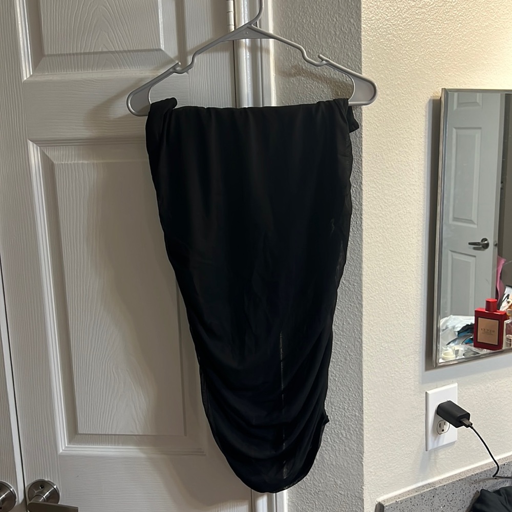 Shein mesh dress